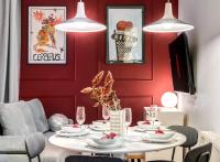 Luxury Downtown Twin Residences - B&B Budapest