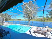 Epic Lakeview Pool-Watch Wildlife-Close 2 Disney and Parks 3125 - Chambres d'hôtes Kissimmee