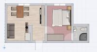 Studio Apartment