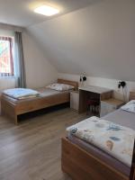 Two-Bedroom Apartment with Balcony