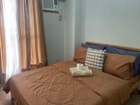 Two-Bedroom Apartment with Balcony