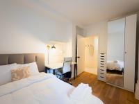 Deluxe Apartment mit 3 Schlafzimmern