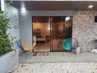Driepersoonskamer met Badkamer