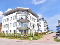 Ferienwohnung Binzer Meerlust im Haus Jahreszeiten Binz - B&B Ostseebad Binz