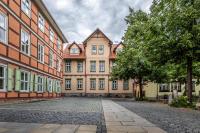 REGIOHOTEL Am Nicolaiplatz - B&B Wernigerode