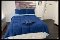 Kamer met Queensize Bed