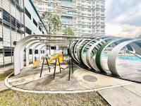 SG 1-6Pax 1Room 4Bed Sky Pod Puchong IOI Mall LRT - B&B Puchong Batu Dua Belas