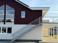 Lütt Ockholm - Ferienwohnung Ockholm