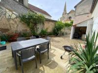 Maison Familiale 2 chambres avec Spa et Sauna - B&B Coulanges-la-Vineuse