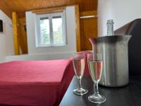Suite Junior avec Sauna
