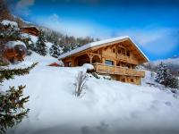 La Grange à L'Ours - OVO Network - Chambres d’hôtes Manigod