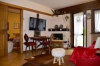Ground floor with garden - B&B San Vito di Cadore