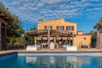 VILLA Relax en el Campo con Piscina en Mallorca - Chambres d’hôtes