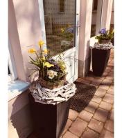 Ferienwohnung Marina an der Romantischen Straße - Chambres d'hôtes Weikersheim