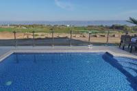 Levication Villa - Private Pool - Lakefront Migdal - B&B Migdal