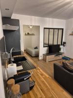 T2 moderne hypercentre 40m2, au pied de la cathédrale - B&B Auch
