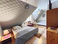 Camera Doppia con Letti Singoli Spaziosa