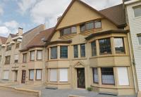 Spacious flat with lounge terrace, near the sea - Chambres d’hôtes La Panne