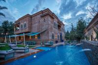 Villa Taj Sofia & Spa - B&B Marrakech