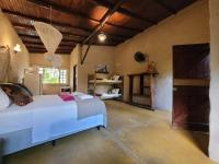 Ecocentro Brasil - Bangalô 4 - B&B São Pedro