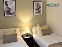 Apartamento de 2 dormitorios