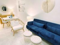First line Arenal beach, boho chic Parking - B&B Calpe