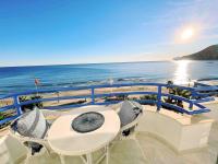 First line Arenal beach, boho chic Parking - Chambres d'hôtes Calpe