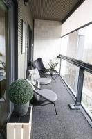 Uniikki kolmio Aurajokinäkymin - Bed and Breakfast Turku