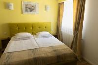 Zimmer mit Queensize-Bett