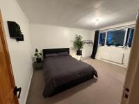 Doppelzimmer mit Gartenblick