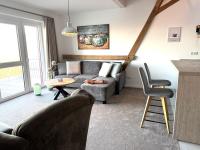 Two-Bedroom Apartment with Balcony