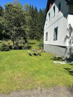 Chata Zlatý Kopec - Ferienwohnung Bozi Dar