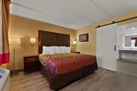 Chambre Lit King-Size avec Baignoire - Adaptée aux Personnes à Mobilité Réduite/Non-Fumeurs/Rez-de-Chaussée