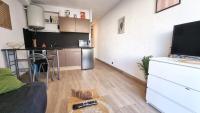Appartement Mer T2 Grau d 'Agde - Chambres d’hôtes Le Grau-d'Agde