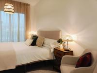 Apartment mit Poolblick