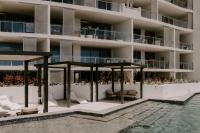 Sand Dunes at Bok Beach - B&B Kawana Waters