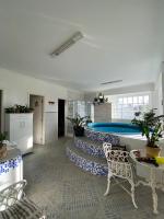 Casa Grande e Central em São Lourenço - B&B