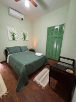 Doppelzimmer mit Balkon