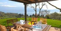 B&B Toscolano-Maderno - Villa dei Rosmarini - Bed and Breakfast Toscolano-Maderno