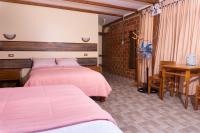 Camera con 2 Letti Matrimoniali 