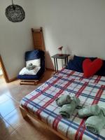 Triple Room with Shared Bathroom