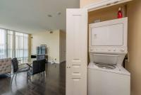 Deluxe Appartement met 2 Slaapkamers en Uitzicht op de Tuin