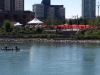 Little Riverwalk House - Ferienwohnung Calgary