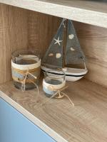 Appartement met uitzicht op de tuin