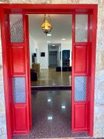 Espaçosa casa no centro de Pomerode Lar Pomerano - B&B Pomerode