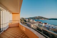 Panorama view Apartment Tisno - Chambres d’hôtes Tisno