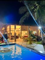Espetacular casa a 50m da praia - B&B Salinópolis