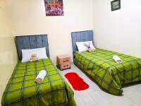 appartement spacieux city center with rooftop - B&B Agadir