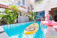Biệt Thự Hoàng My Khu Á Châu Bãi Sau - Hồ Bơi - Sub - B&B Vũng Tàu
