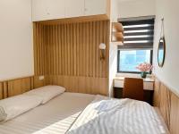 Two-Bedroom Apartment with Sea View